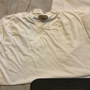 Velvet by Graham and Spencer small white tee